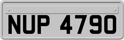NUP4790