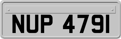 NUP4791