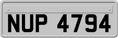 NUP4794