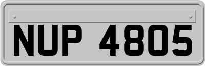 NUP4805