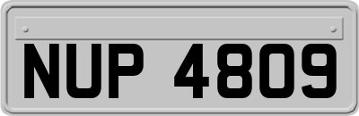 NUP4809