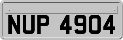 NUP4904