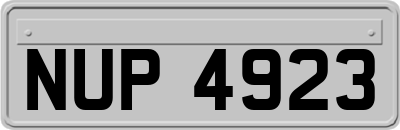 NUP4923