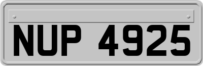 NUP4925