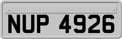 NUP4926