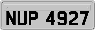 NUP4927