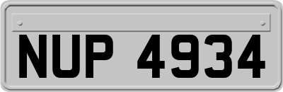 NUP4934