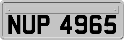 NUP4965