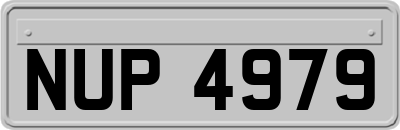 NUP4979