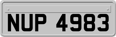NUP4983