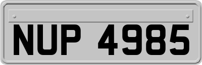 NUP4985
