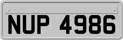 NUP4986