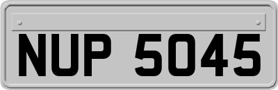 NUP5045