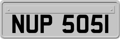 NUP5051