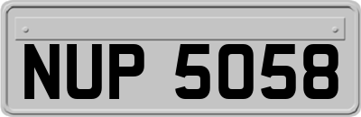 NUP5058