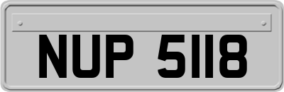 NUP5118
