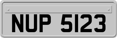 NUP5123