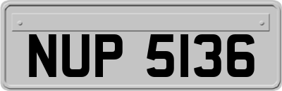 NUP5136