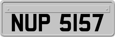 NUP5157
