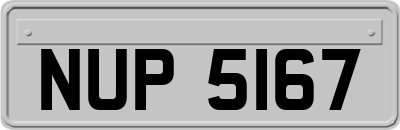 NUP5167
