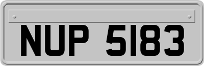 NUP5183