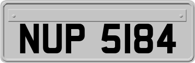 NUP5184
