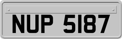 NUP5187