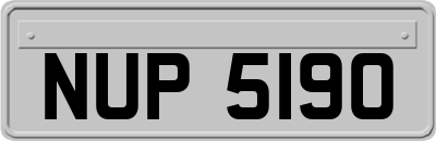 NUP5190