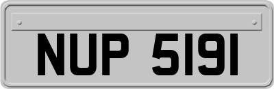 NUP5191