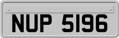 NUP5196