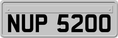 NUP5200