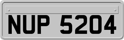 NUP5204