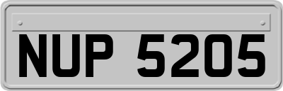 NUP5205