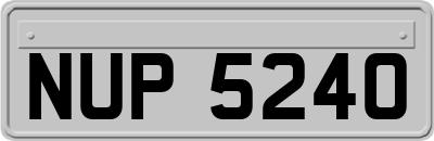 NUP5240