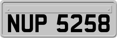 NUP5258