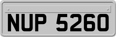 NUP5260