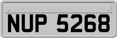 NUP5268