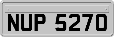 NUP5270