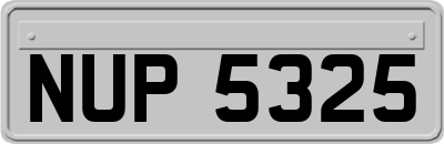 NUP5325