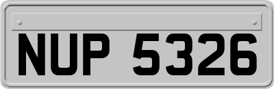 NUP5326