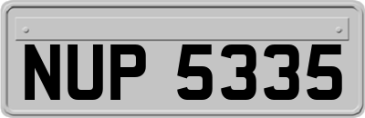 NUP5335