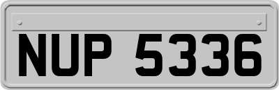 NUP5336