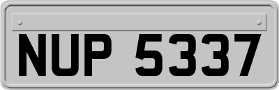 NUP5337