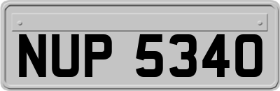 NUP5340