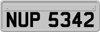NUP5342