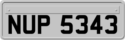 NUP5343