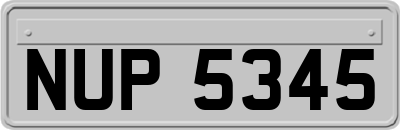 NUP5345