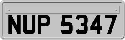 NUP5347