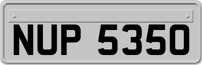 NUP5350