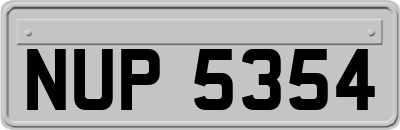 NUP5354